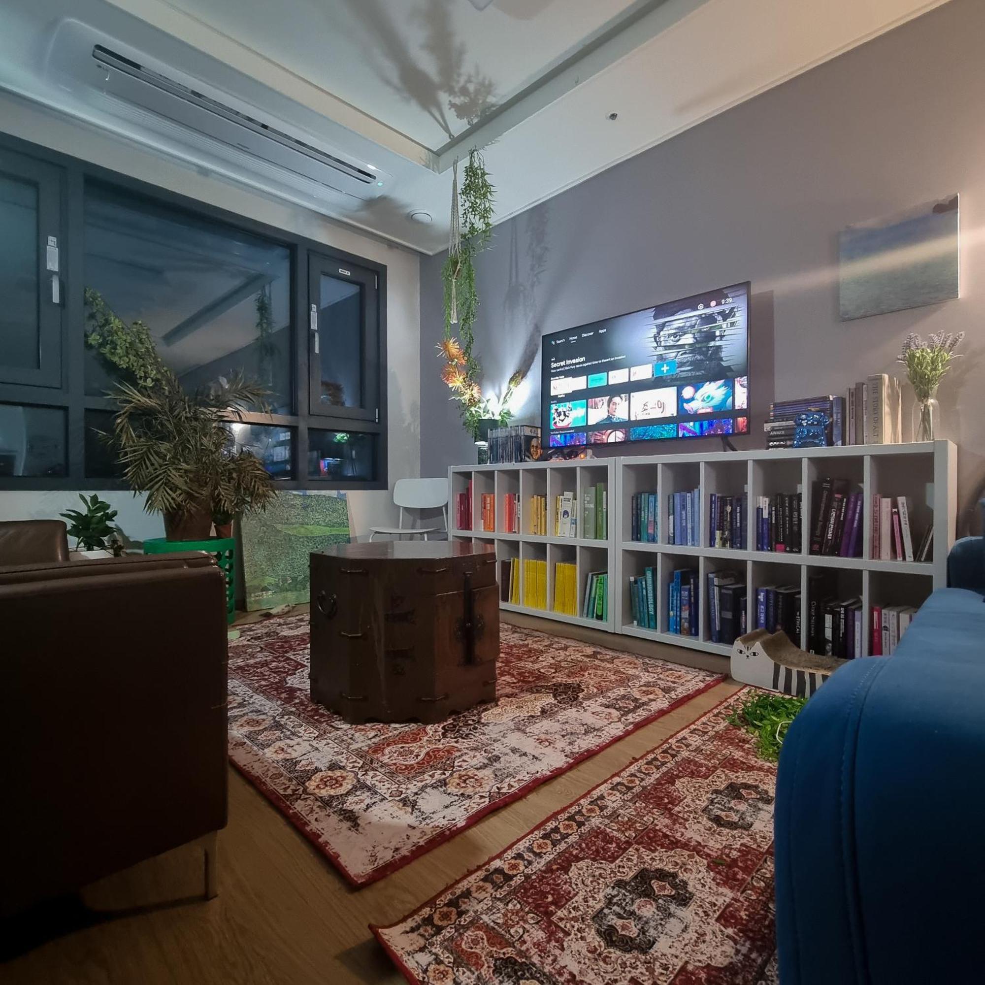 Humphreys 2 Min Vintage Korean Room Pyeongtaek Exterior foto